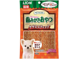 LION PETKISS ���������̎��݂�������� �T�T�~�X�e�B�b�N �v���[�� 60g
