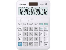 カシオ W税率電卓 デスクタイプ 12桁 DW-200TC-N | Forestway【通販 ...