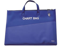 �P���� �`���[�g�o�b�O �L�[���b�N�^�C�v 21-6405-00 KS-104(420X300MM)