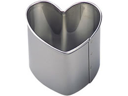 �L�� KHS �N�b�L�[���^ �n�[�g(30mm) DL6216