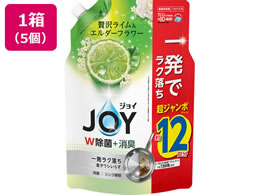 P&G ���ۃW���C�R���p�N�g �ґ򃉃C��&�G���_�[�t�����[�̍��� �� ���W�����{ 1550mL�~5��