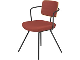 �R�N�� �`�F�A ���[�e 4�{�r �t���[���^�C�v �w�N�b�V���� K16-B05CZ-BAGDAG1