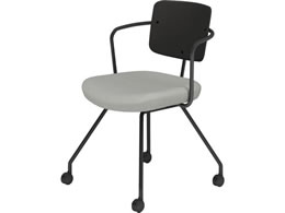 �R�N�� �`�F�A ���[�e �L���X�^�[�r �t���[���^�C�v �w���� K16-B23CU-BE2E6X1