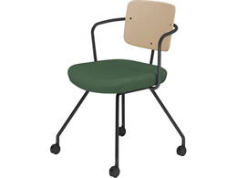�R�N�� �`�F�A ���[�e �L���X�^�[�r �t���[���^�C�v �w���� K16-B23CU-BQ61KX1