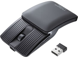 �T�����T�v���C �É����C�����X�u���[LED �R���{�}�E�X 5�{�^�� �O���[ MA-WBBS526GY