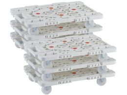 TRUSCO ܂Ƃߔ  A[go MPK-600N-W 6Zbg MPK-600N-W-M6