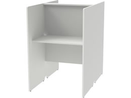 �A�[���E�G�t�E���}�J�� PC�u�[�X �Ζʃ^�C�v ��{ W800�~D1200 �z���C�g RFPCT-8012WH