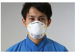 �X���[�G�� [N95] �}�X�N(20��) 65-3892-43