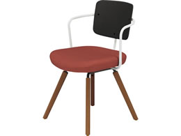 �R�N�� �`�F�A ���[�e �؋r �t���[���^�C�v �w���� K16-R03CZ-WAGE6X1