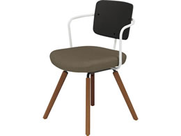 �R�N�� �`�F�A ���[�e �؋r �t���[���^�C�v �w���� K16-R03CZ-WM6E6X1