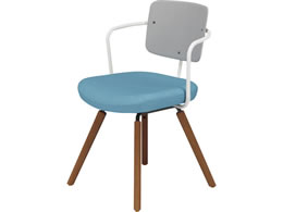 �R�N�� �`�F�A ���[�e �؋r �t���[���^�C�v �w���� K16-R03CZ-WR3E2X1
