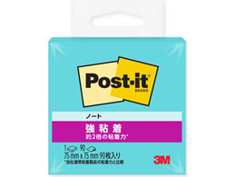 3M �|�X�g�E�C�b�g �m�[�g ���S�� 75x75mm �A�N�A�X�v���b�V�� 90�� 654SS-AQ