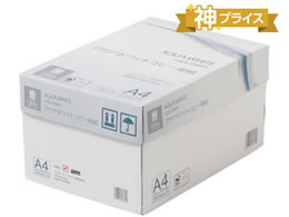 APPJ �R�s�[�y�[�p�[ �A�N�A�z���C�g A4 500���~10��