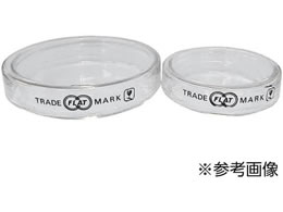 �t���b�g�V���[��120(�K���X��)�y�g���M 24-7827-06 �t���b�g 792-02-11-12(123X25)