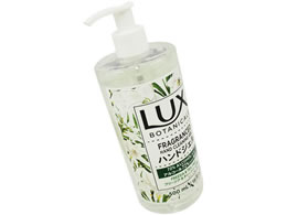 インターナショナルコスメティックス Lux ハンドジェル フリージア ティーツリー 500ml Forestway 通販フォレストウェイ