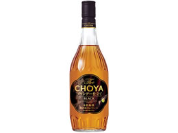 `[~ The CHOYA uf[d BLACK 700ml
