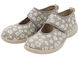 �������炳��\�t�g08 ���n�r���V���[�Y 23.0cm �O���[