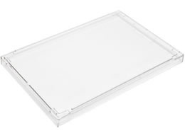 �X�e�� �}�C�N���v���[�g�p���ʃJ�o�[(�ŋ�)�K���}���ŋ� �}�C�N���v���[�g 25-6142-01 P38C03S(50�}�C)