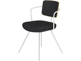 �R�N�� �`�F�A ���[�e 4�{�r �t���[���^�C�v �w�N�b�V���� K16-W05CZ-WE6DE61