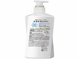 KAO メンズビオレ 1 ONE 全身洗浄料ハーバルグリーン本体480ml