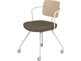 �R�N�� �`�F�A ���[�e �L���X�^�[�r �t���[���^�C�v �w���� K16-W23CU-WM61KX1