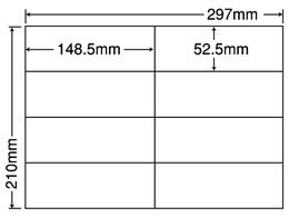 NANA xV[iiRs[A4 8 Ĕ 500V[g C8iF