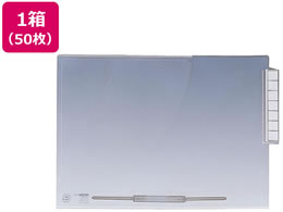 ���q�g���u �J���e�t�H���_�[ �㌩�o���^�C�v A4 50�� HK718U