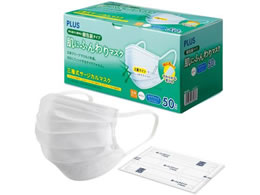 �v���X ���ɂӂ���}�X�N ��^�C�v 50���� 67-3049-09