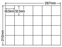 NANA xV[iiRs[A4 24 500V[g C24P