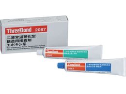 THREEBOND G|LV ڒ TB2087 {+d܃Zbg 90g \pڒ^Cv 2087AY TB2087