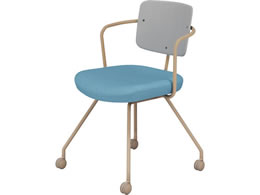 �R�N�� �`�F�A ���[�e �L���X�^�[�r �t���[���^�C�v �w���� K16-Z23CU-ZR3E2X1