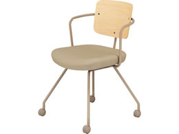 �R�N�� �`�F�A ���[�e �L���X�^�[�r �t���[���^�C�v �w���� K16-Z24CU-Z1KDX1