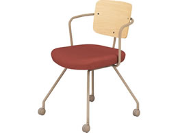 �R�N�� �`�F�A ���[�e �L���X�^�[�r �t���[���^�C�v �w���� K16-Z24CU-ZAGDX1