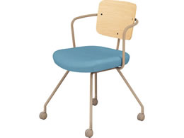�R�N�� �`�F�A ���[�e �L���X�^�[�r �t���[���^�C�v �w���� K16-Z24CU-ZR3DX1