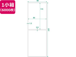 PD(����)���x�� C1�^�e�� ��S(80�~115mm)6000�� 0000-404-PZCT