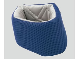 �p�l�t���H�� �J���t�@�C�o�[ �l�b�N�N�b�V����(��ŌŒ�J���[)�u���[ S�`M 7-1146-02