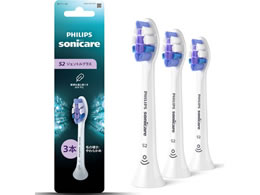 PHILIPS �\�j�b�P�A S2 �W�F���g���v���X �u���V�w�b�h �z���C�g 3�{ HX6053�^14