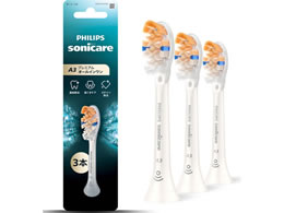 PHILIPS �\�j�b�P�A A3 �v���~�A���I�[���C������ �u���V�w�b�h �z���C�g 3�{ HX9093�^14