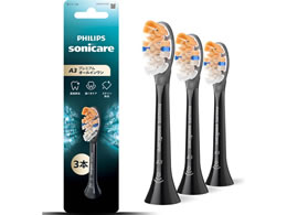PHILIPS �\�j�b�P�A A3 �v���~�A���I�[���C������ �u���V�w�b�h �u���b�N 3�{ HX9093�^91