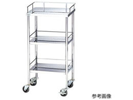 �A�Y���� ��f��(�É��^�C�v)450�~300�~850mm 7-1282-01