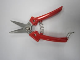 �c�{�^ ���[���s�A�� �X�e�����X ���n�� 180mm L-2