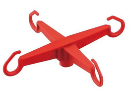 Provita �J���t��IV�X�^���h�p �t�b�N�̂� ���b�h 7-2070-08