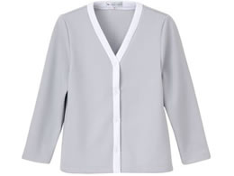 �i�K�C���[�x�� �W���P�b�g �J�[�f�B�K�� 21-6635-0101 �V���o�[�O���[ RJ-4300(L)