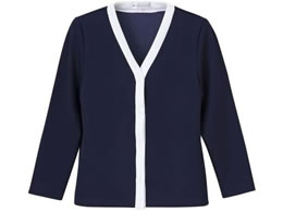 �i�K�C���[�x�� �W���P�b�g �J�[�f�B�K�� 21-6635-0202 �l�C�r�[ RJ-4300(LL)