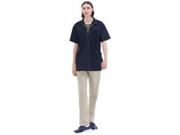 �i�K�C���[�x�� �j�b�g�V���c ��샆�j�t�H�[�� 25-6528-0103 �l�C�r�[ JD-3172(S)