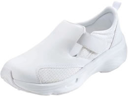 �i�K�C���[�x�� �n�C�p�[�W�����p�[�V���[�Y �i�[�X�V���[�Y 25-6543-03 AR-425(23.5CM)�z���C�g