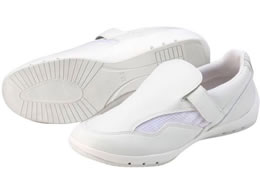 �i�K�C���[�x�� �r�^�~���V���[�Y �i�[�X�V���[�Y 24-5256-0601 �z���C�g VITAMIN HOMARE MN-410(25.0CM)