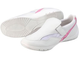 �i�K�C���[�x�� �r�^�~���V���[�Y �i�[�X�V���[�Y 24-5256-0703 T�s���N VITAMIN HOMARE MN-410(25.5CM)