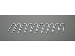 �G�X�R 32�~75mm ���[�v�~�ߋ��� V�^ 10�� EA628ZE-52