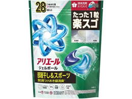 P&G �A���G�[���W�F���{�[���v�� �������� �� �n�C�p�[�W�����{ 28��